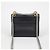 Fendi Borsa a tracolla Kan Eye Small Nero - vista 4