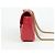 Gucci Borsa a spalla incrociata GG Marmont Small Rosso - vista 5