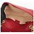 Gucci Borsa a spalla incrociata GG Marmont Small Rosso - vista 9