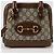 Gucci Borsa mini a mano con manico superiore Horsebit Marrone - vista 2
