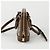 Gucci Borsa mini a mano con manico superiore Horsebit Marrone - vista 3