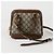 Gucci Borsa mini a mano con manico superiore Horsebit Marrone - vista 4