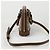 Gucci Borsa mini a mano con manico superiore Horsebit Marrone - vista 5
