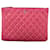 Chanel Clutch Classica New Medium Rosa  - vista 1