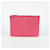 Chanel Clutch Classica New Medium Rosa  - vista 2