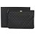 Chanel Clutch Grande in Pelle Caviar Boy Nero