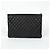 Chanel Clutch Grande in Pelle Caviar Boy Nero - vista 4
