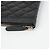 Chanel Clutch Grande in Pelle Caviar Boy Nero - vista 8