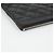 Chanel Clutch Grande in Pelle Caviar Boy Nero - vista 9