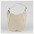 Burberry Borsa a spalla media Chess Bianco - vista 2