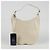 Burberry Borsa a spalla media Chess Bianco - vista 8