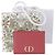 Dior Tarjetero Montaine Rosa
