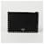 Valentino Clutch Lockstart Nero - vista 4