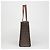 Burberry Borsa a spalla con strisce monogrammate Marrone - vista 5