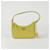 Saffiano Prada Bolsa hobo com logo triangular Verde  - vista 2