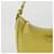 Saffiano Prada Bolsa hobo com logo triangular Verde  - vista 4