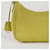 Saffiano Prada Bolsa hobo com logo triangular Verde  - vista 8