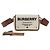 Burberry Borsa a tracolla Hawberry Bianco