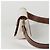 Burberry Borsa a tracolla Hawberry Bianco - vista 4