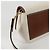 Burberry Borsa a tracolla Hawberry Bianco - vista 5