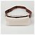 Burberry Borsa a tracolla Hawberry Bianco - vista 8