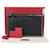 Valentino Clutch Rockstud Nero  - vista 1