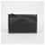 Valentino Clutch Rockstud Nero  - vista 2