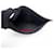 Valentino Clutch Rockstud Nero  - vista 7