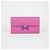 Hermès Constance Lang Wallet Pink - Ansicht 2