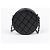 Chanel Borsa a tracolla con catena rotonda Wild Stitch Nero - vista 4