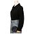Chanel Borsa a tracolla con catena rotonda Wild Stitch Nero - vista 9