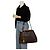 Louis Vuitton Borsa a Spalla Montaign GM Marrone - vista 10