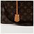 Louis Vuitton Borsa a Spalla Montaign GM Marrone - vista 2