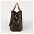Louis Vuitton Borsa a Spalla Montaign GM Marrone - vista 3