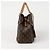 Louis Vuitton Borsa a Spalla Montaign GM Marrone - vista 5