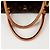 Louis Vuitton Borsa a Spalla Montaign GM Marrone - vista 6