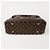 Louis Vuitton Borsa a Spalla Montaign GM Marrone - vista 7