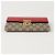 Padlock Gucci Cartera larga con cadena y candado - vista 7