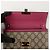 Padlock Gucci Cartera larga con cadena y candado - vista 9