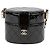 Vanity Chanel Mini borsa a tracolla per cosmetici Nero