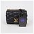 Louis Vuitton Borsa a tracolla MM Blu - vista 9