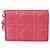 Dior Cartera Lady Flap Rosa