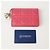 Dior Cartera Lady Flap Rosa - vista 8