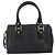 MCM Visetos logogramme Canvas and Leather Schwarz - Ansicht 2