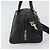 MCM Visetos logogramme Canvas and Leather Schwarz - Ansicht 3