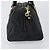 MCM Visetos logogramme Canvas and Leather Schwarz - Ansicht 4