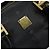 MCM Visetos logogramme Canvas and Leather Schwarz - Ansicht 6