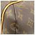 Borsa Tote Totally PM Louis Vuitton M56688 Marrone Monogramma - vista 19