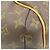 Borsa Tote Totally PM Louis Vuitton M56688 Marrone Monogramma - vista 20