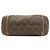 Borsa Tote Totally PM Louis Vuitton M56688 Marrone Monogramma - vista 4